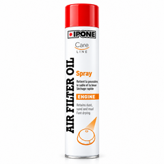 Aceite para Filtro de Aire de Moto Ipone Air Filter Oil Spray