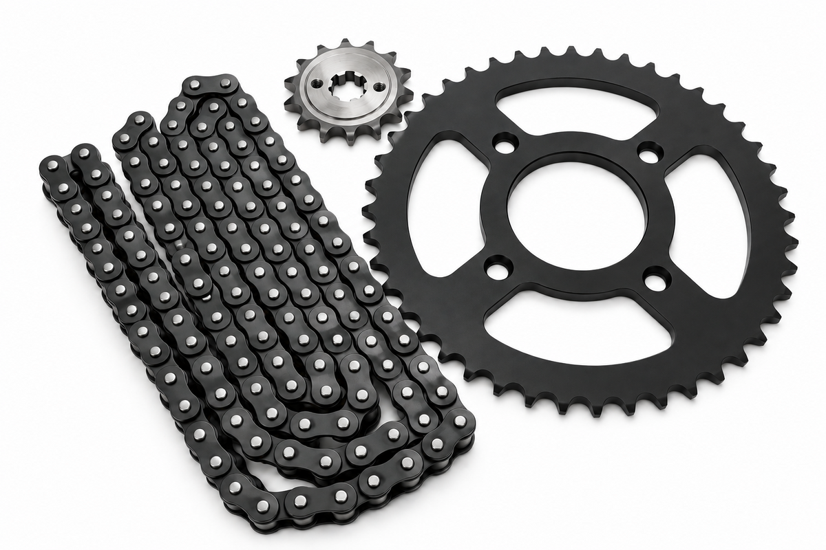Kit de Arrastre Bajaj Discover 125 ST 36JZ0080