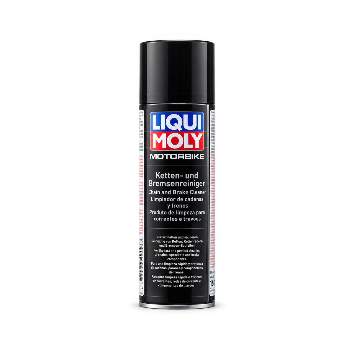 Liqui Moly Motorbike Chain and Brake Cleaner 500 ml 4100420016028