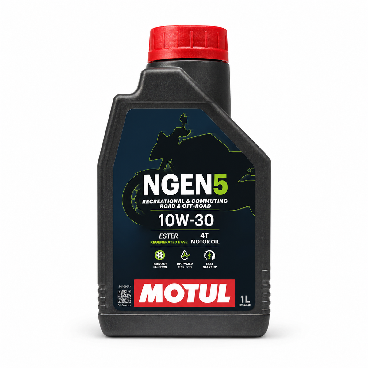 Motul NGEN5 10W-30 4T 1L