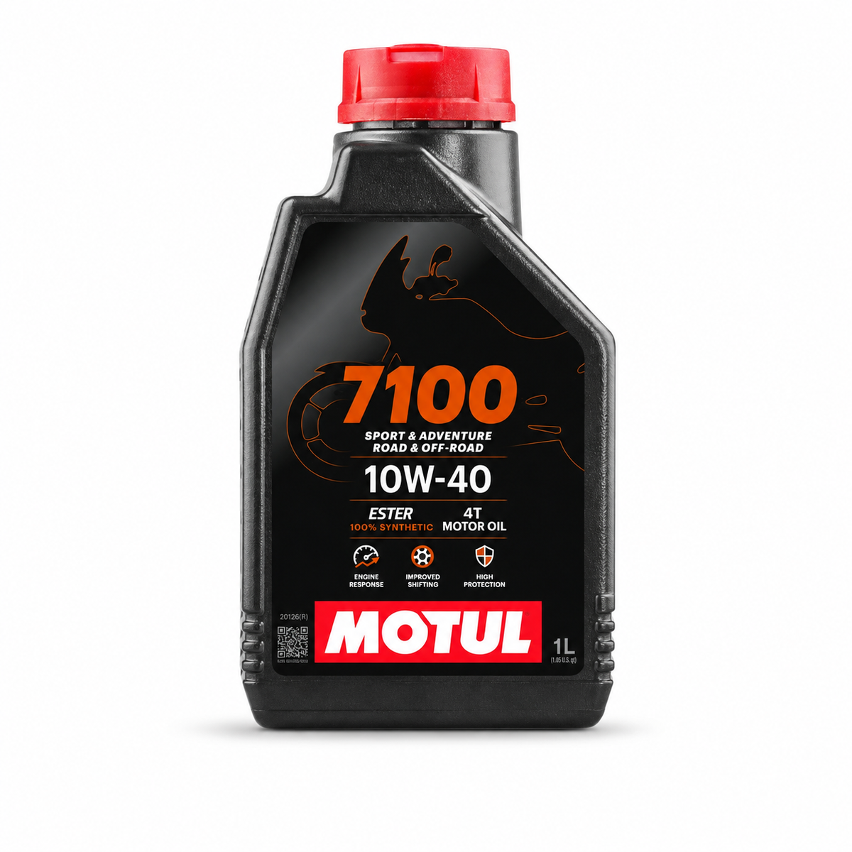 Motul 7100 10W-40 4T 1L