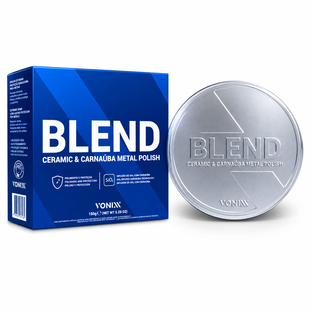 Pulidor de Metales Vonixx Blend Metal Polish 150 g