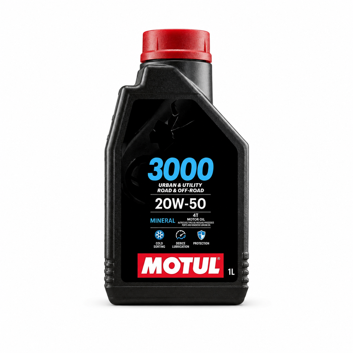 Motul 3000 20W-50 4T 1L