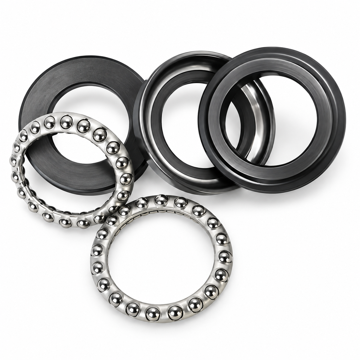 Kit de Pistas de Dirección Bajaj Discover 125 ST 36JZ0207