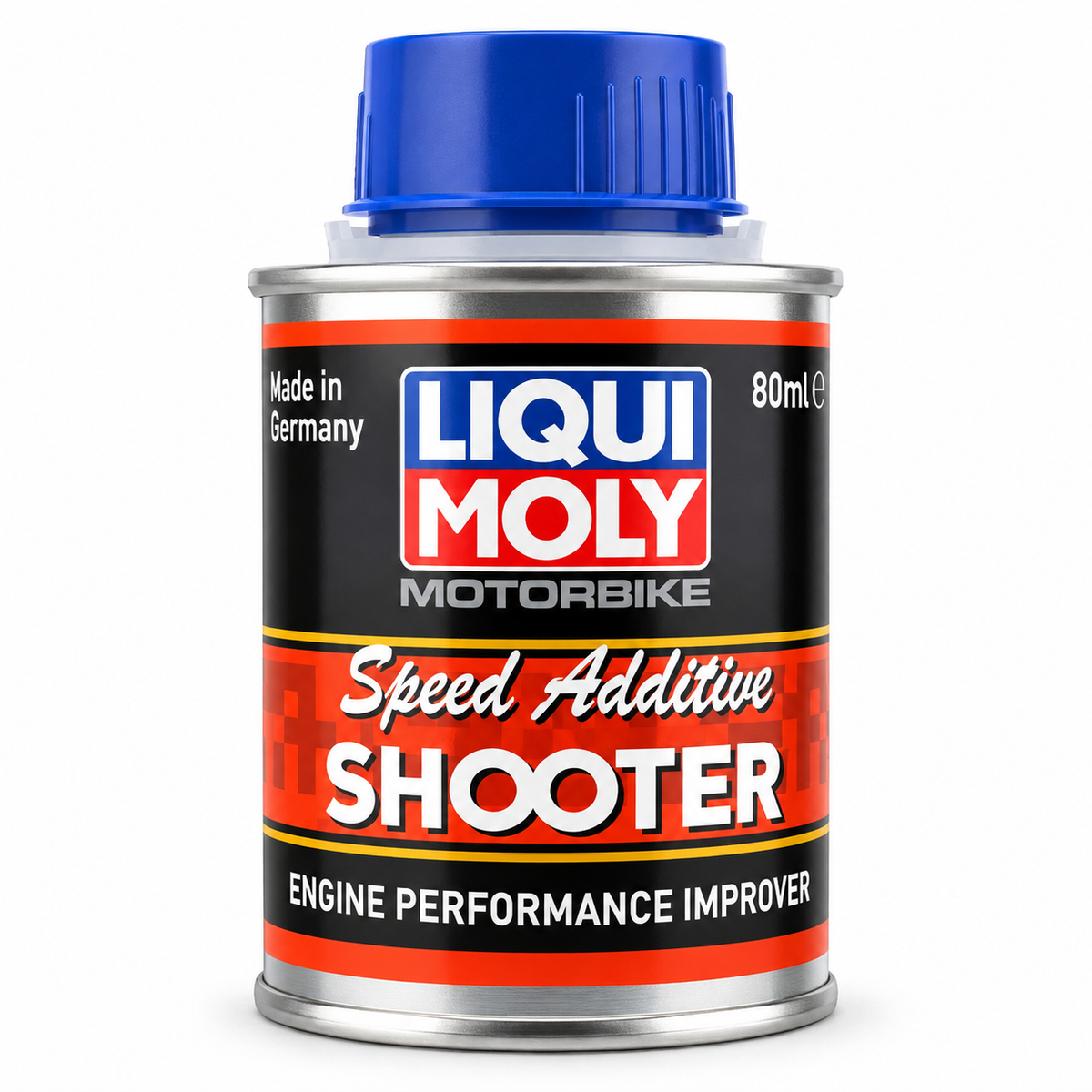 Liqui Moly Motorbike Speed Additive Shooter