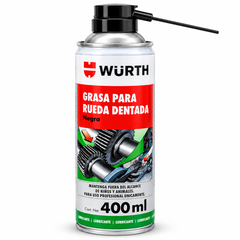 Grasa para Rueda dentada negra wurth