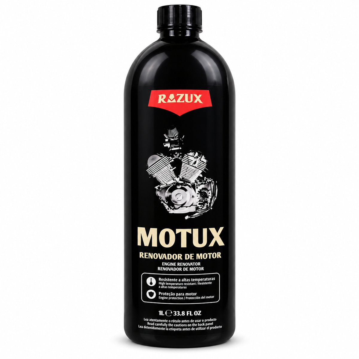 Renovador y Protector de Motor Razux MOTUX