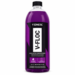 Lavador de autos superconcentrado V-floc Vonixx P de 1.5 L