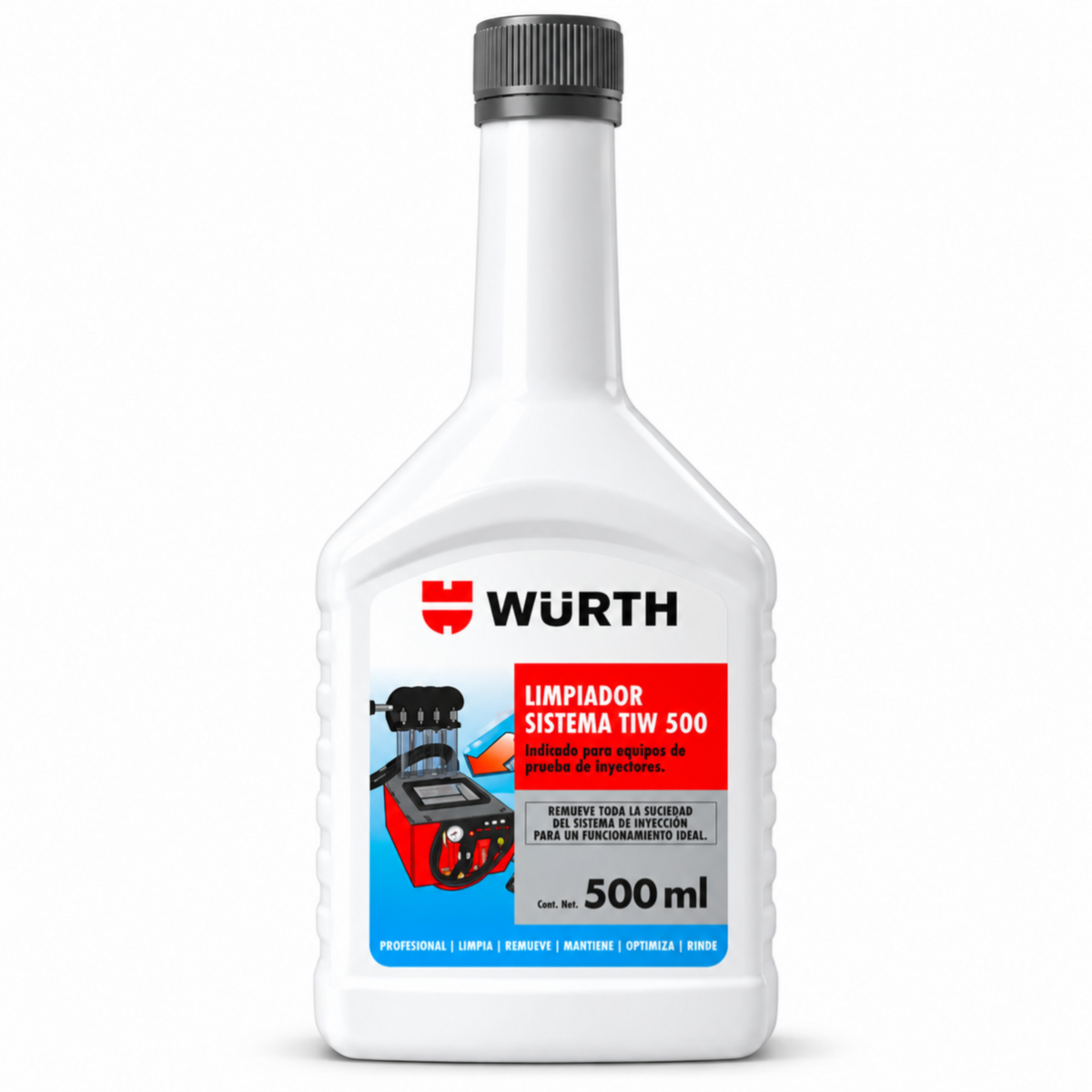 Líquido para Banco de Prueba de Inyectores Würth TIW-500