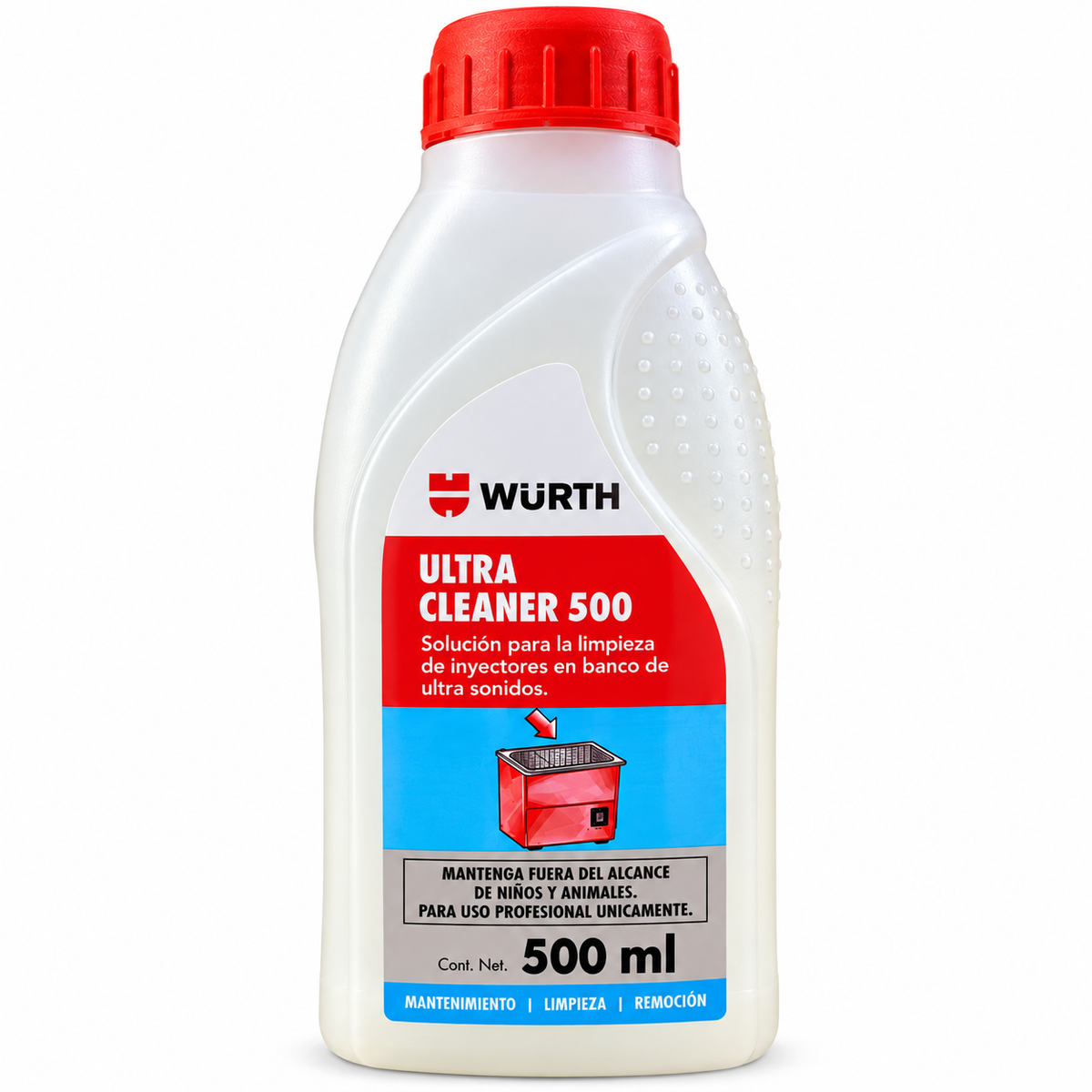 Ultra Cleaner wurth 500ml