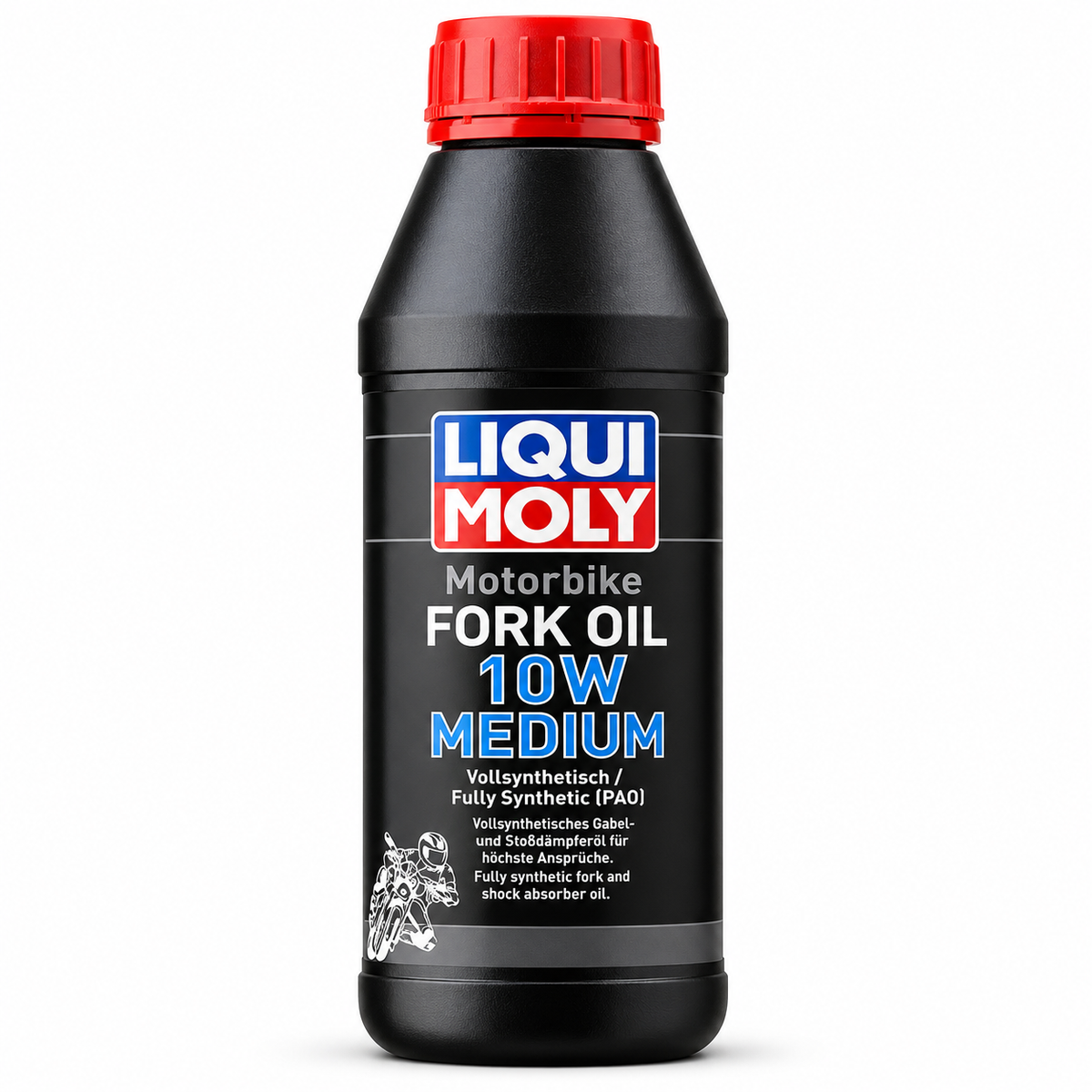 ACEITE PARA HORQUILLA LIQUI MOLY (ACEITE PARA HORQUILLA 10W MEDIO 500ML)