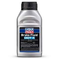 Líquido De Freno Dot 4 500 Ml Liqui Moly