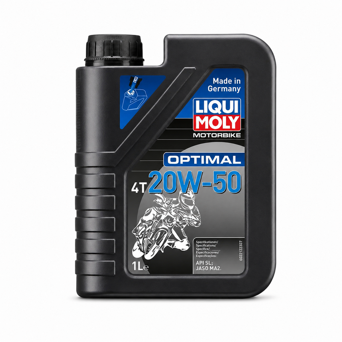 Liqui Moly Motorbike Optimal 4T 20W-50 1L 21867