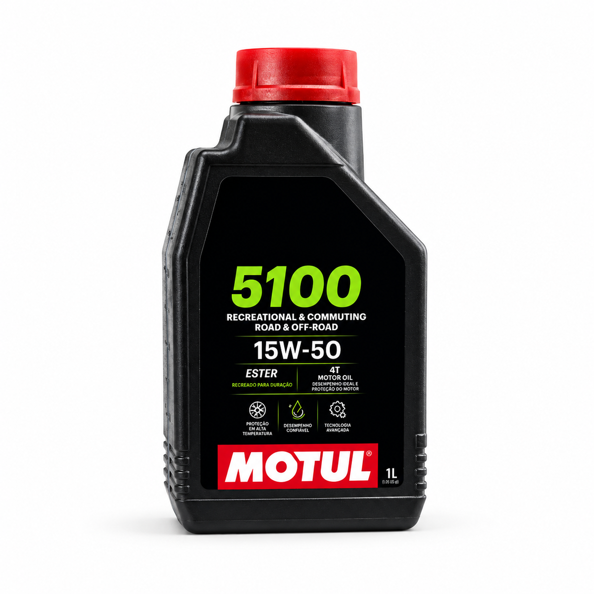 Motul 5100 15W-50 4T 1L