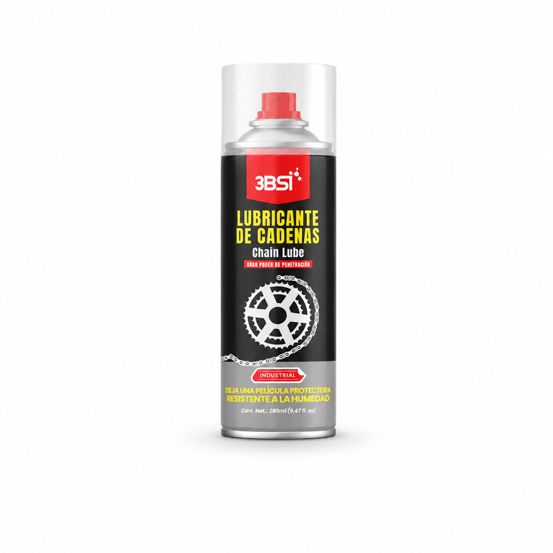 Lubricante de Cadenas 280 ml