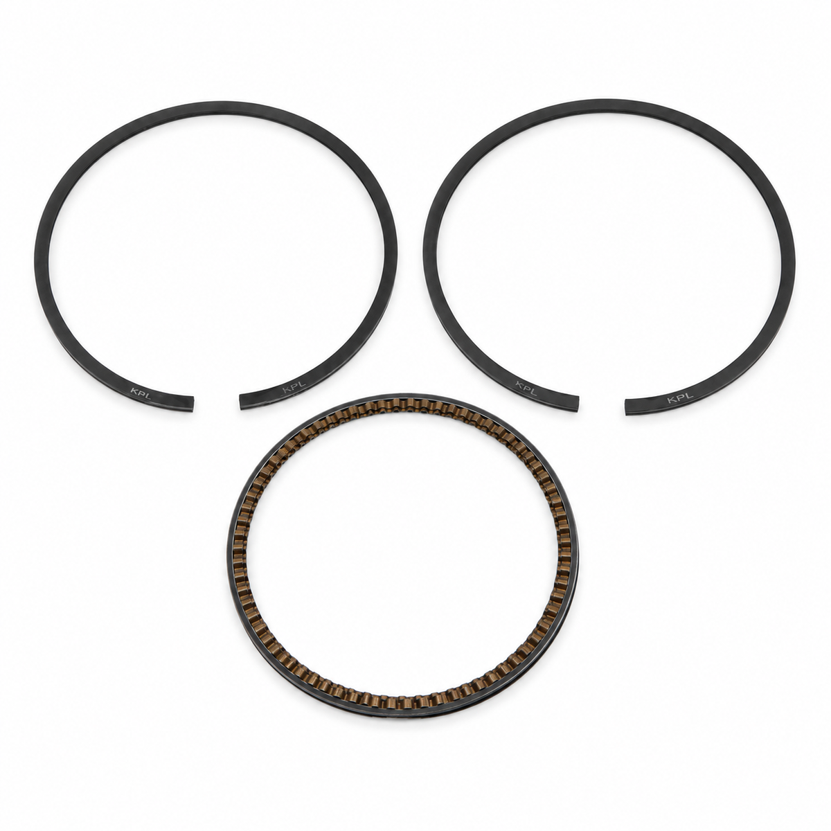 Kit de Anillos de Pistón Bajaj Pulsar NS 200 36JU0001