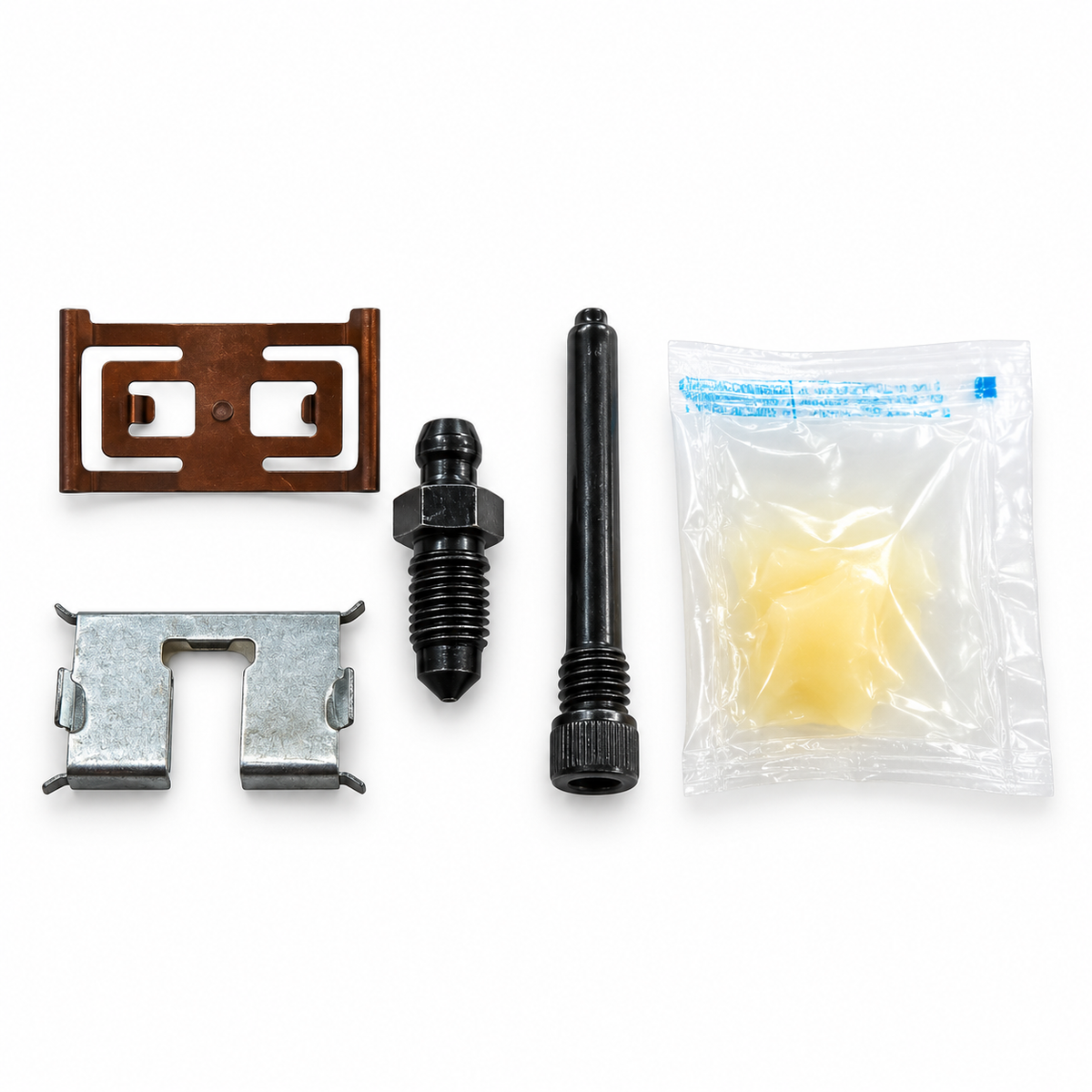 Kit de Reparación Menor de Cáliper Delantero Bajaj NS 160 36JF0017