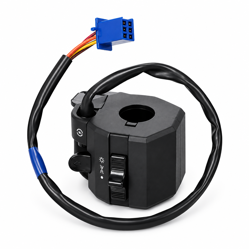 Comando Derecho Bajaj Discover 125 PA401405