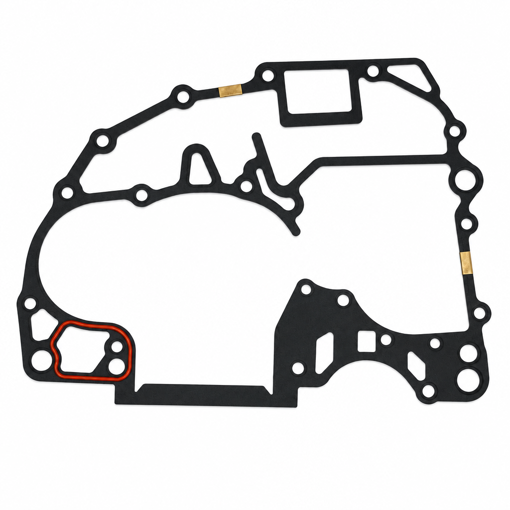 Empaque Central de Motor Bajaj JG541041