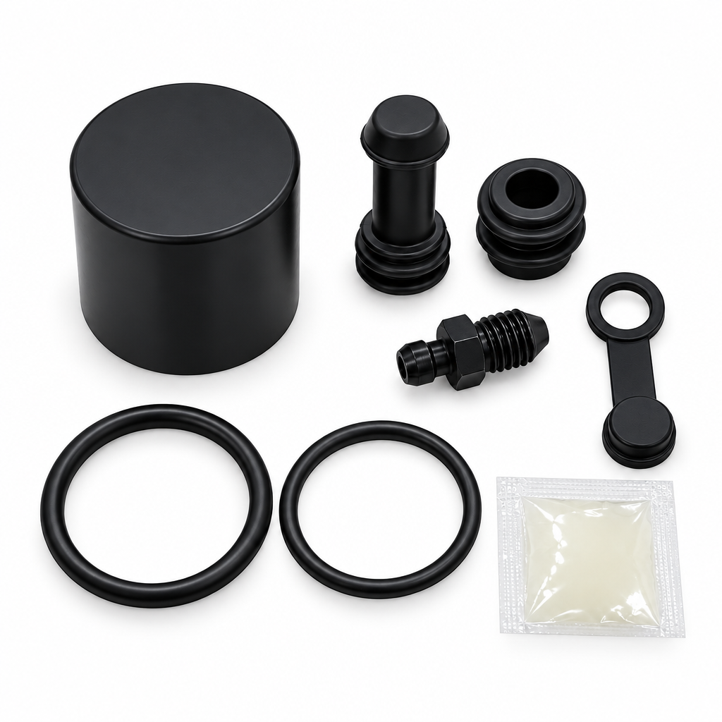 Kit Mayor de Cáliper Posterior Bajaj Pulsar y Dominar YJL04005