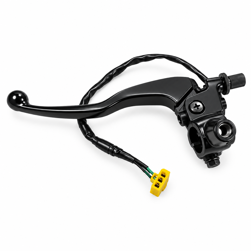 Manija de Embrague con Soporte Bajaj Discover JZ161023