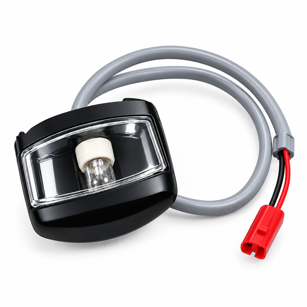 Luz Placa Posterior Bajaj Pulsar Discover JD401007