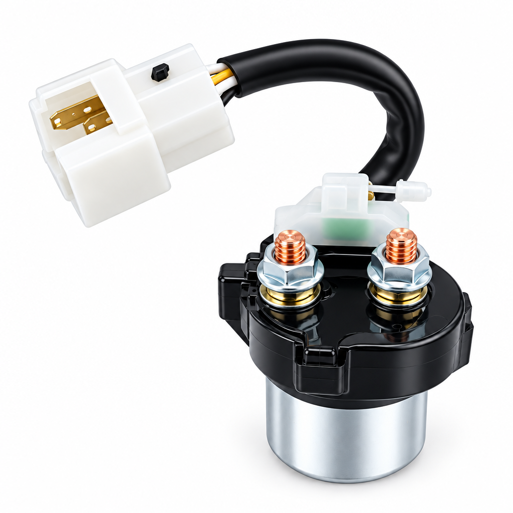 Relay de Arranque Bajaj Pulsar NS 200 DH201124