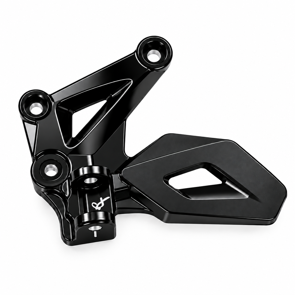 Soporte de Estribo Delantero Izquierdo Bajaj NS 200 56JL3X4X