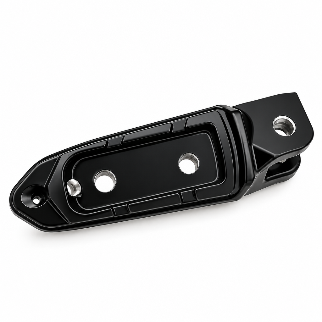 Soporte de Estribo Izquierdo Bajaj NS 160 56JL3S4X
