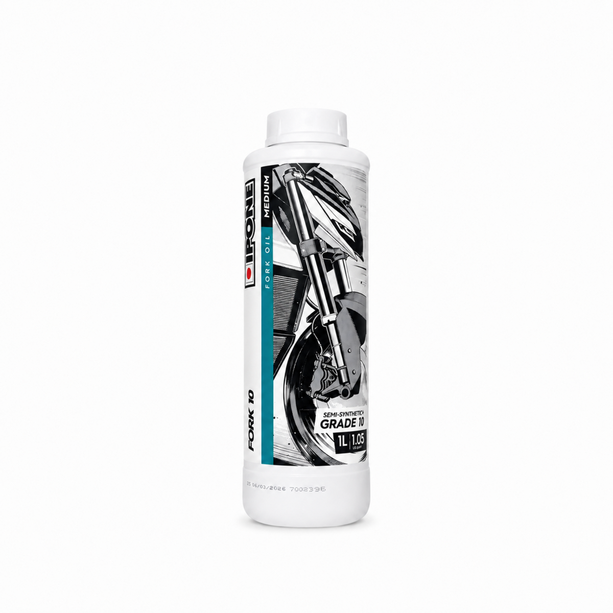 IPONE Aceite de Horquilla Grado 10 HDRLNIPN1