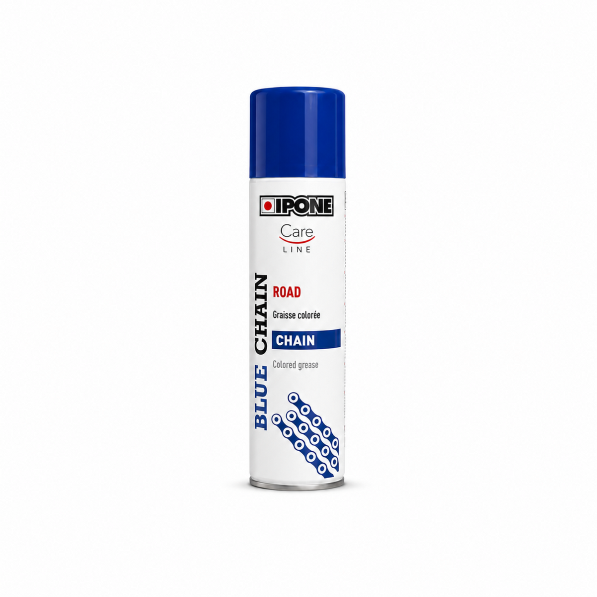 IPONE Blue Chain Lubricante de Cadena Azul 250 ml LBRCNTIPN2