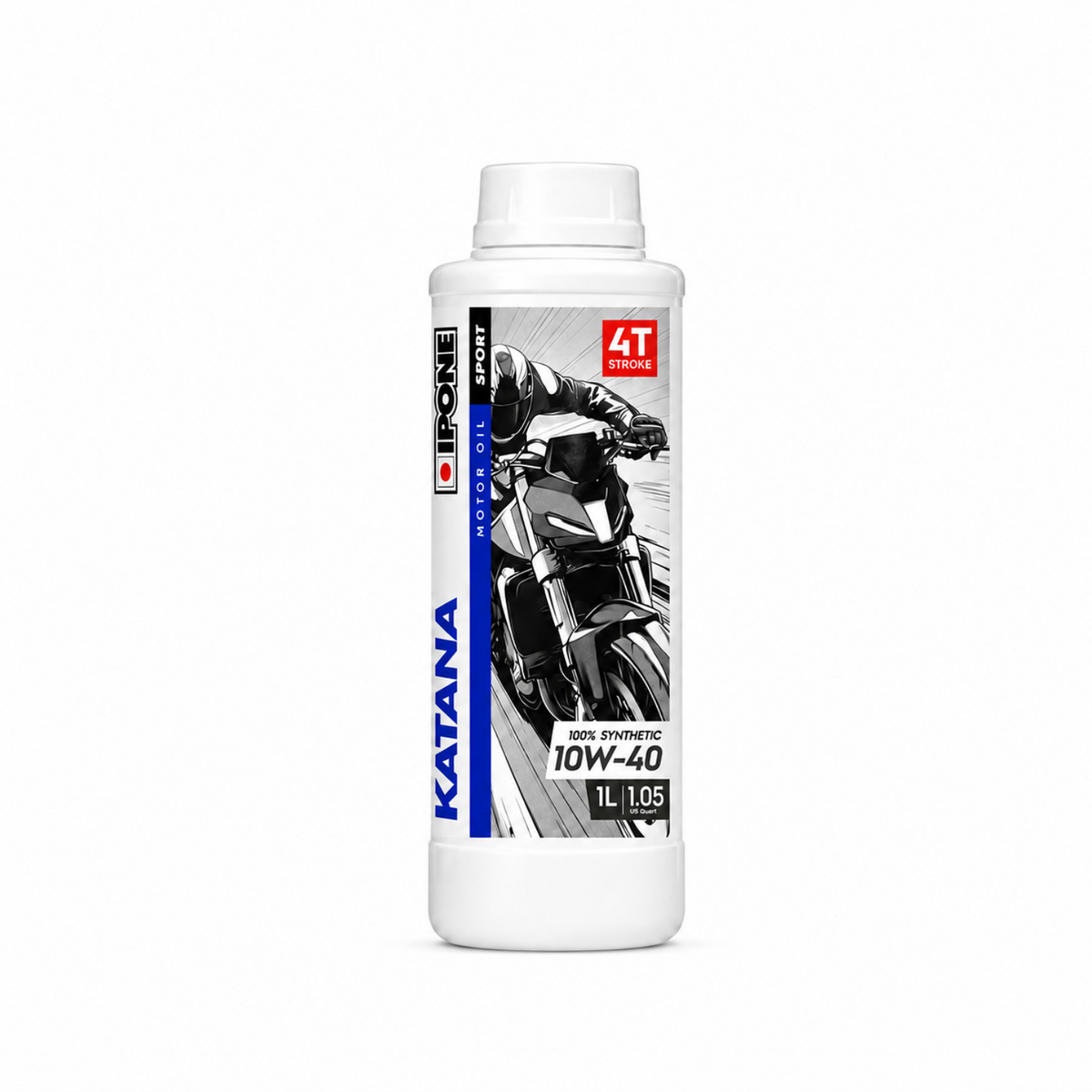IPONE Aceite Sintético 10W-40 MQ9M6AGDBT