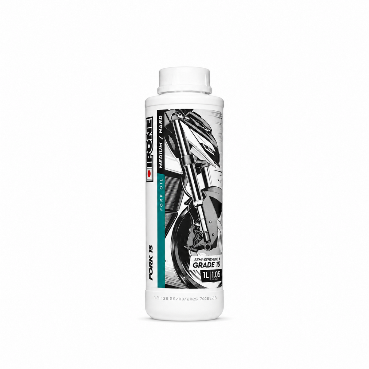 IPONE Aceite de Horquilla Grado 15 3700142302266