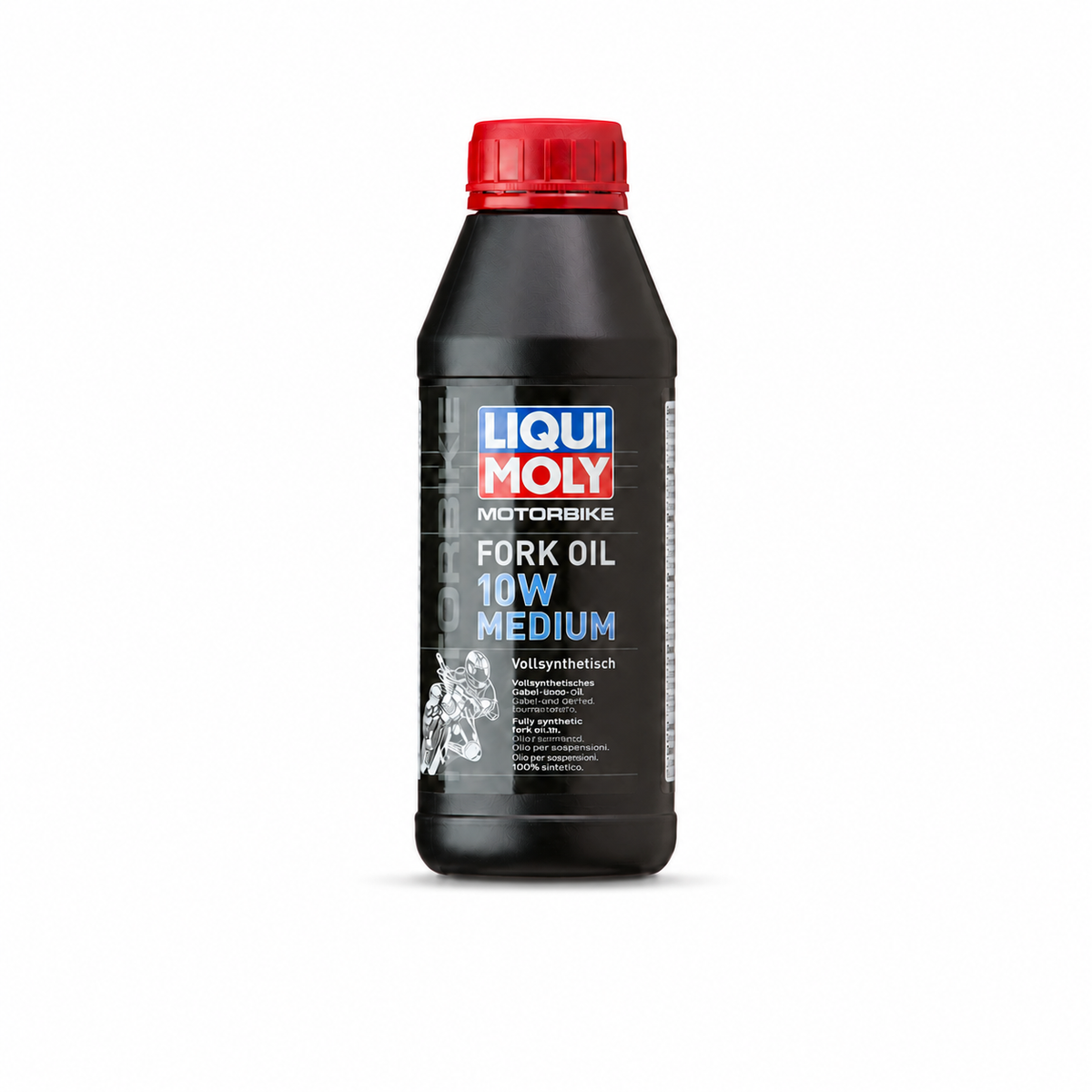 Liqui Moly Motorbike Fork Oil 10W Medium 500 ml 4100420015069