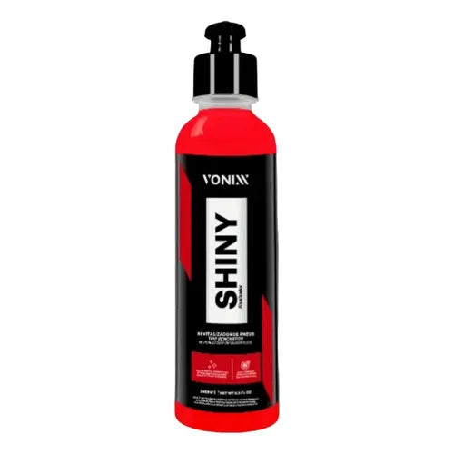 Revitalizador de Neumáticos Vonixx Shiny para Auto y Camioneta 500 mL