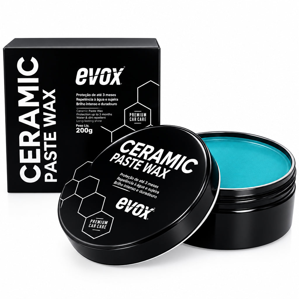 Cera Cerámica Evox Ceramic Paste Wax SiO₂ 200 g