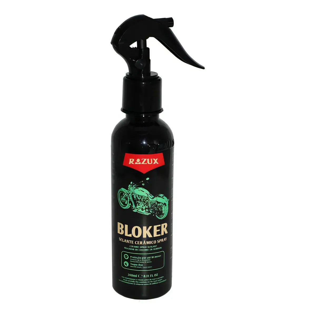 Sellador en Spray Razux Bloker SiO₂ 240 ml