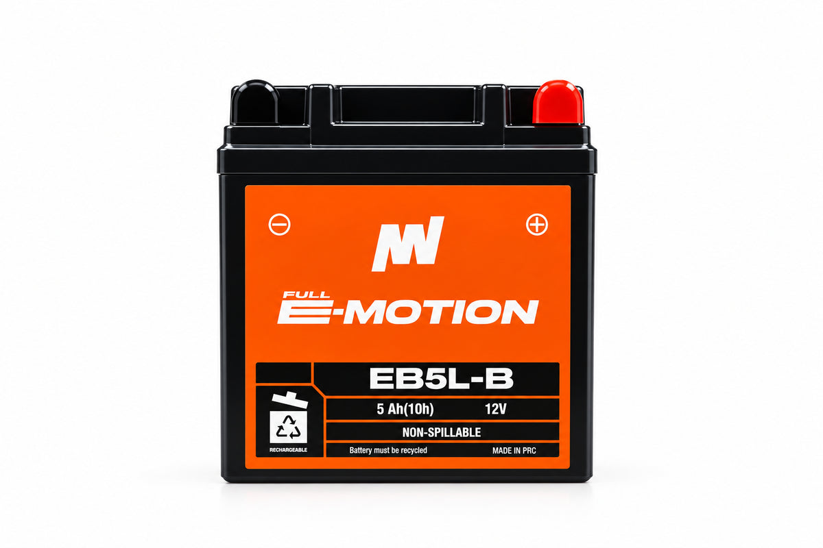 Batería E-MOTION EB5L-B 12 V 5 Ah