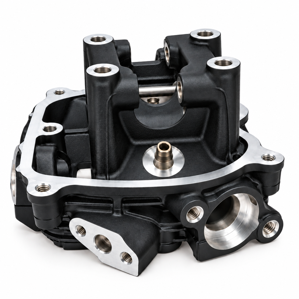 Culata Bajaj CT 125 PF511191