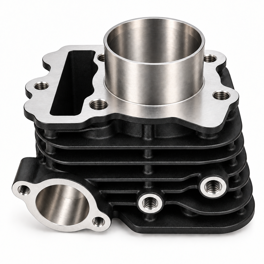 Cilindro Completo Bajaj CT 125 36JK0064