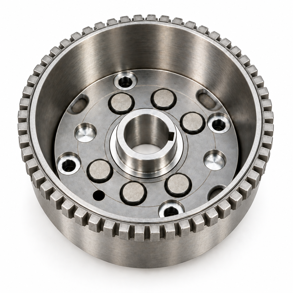 Rotor de Magneto Bajaj Pulsar NS 200 FI JG351020