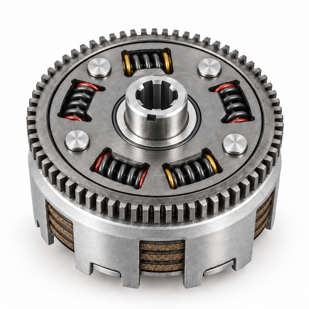 Embrague Completo Bajaj Pulsar NS160 JE551428
