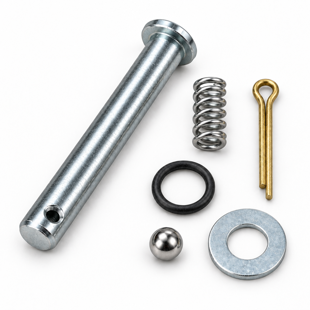 Kit de Montaje de Estribo Posterior Bajaj Pulsar NS 36JL0240