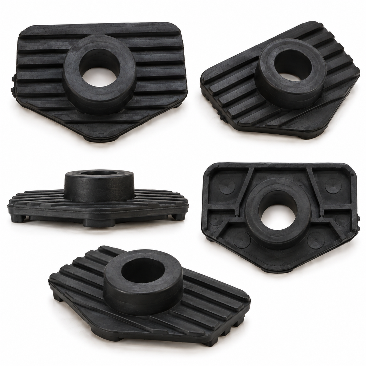 Jebe Delantero de Tanque Bajaj Pulsar NS 160 JL171018