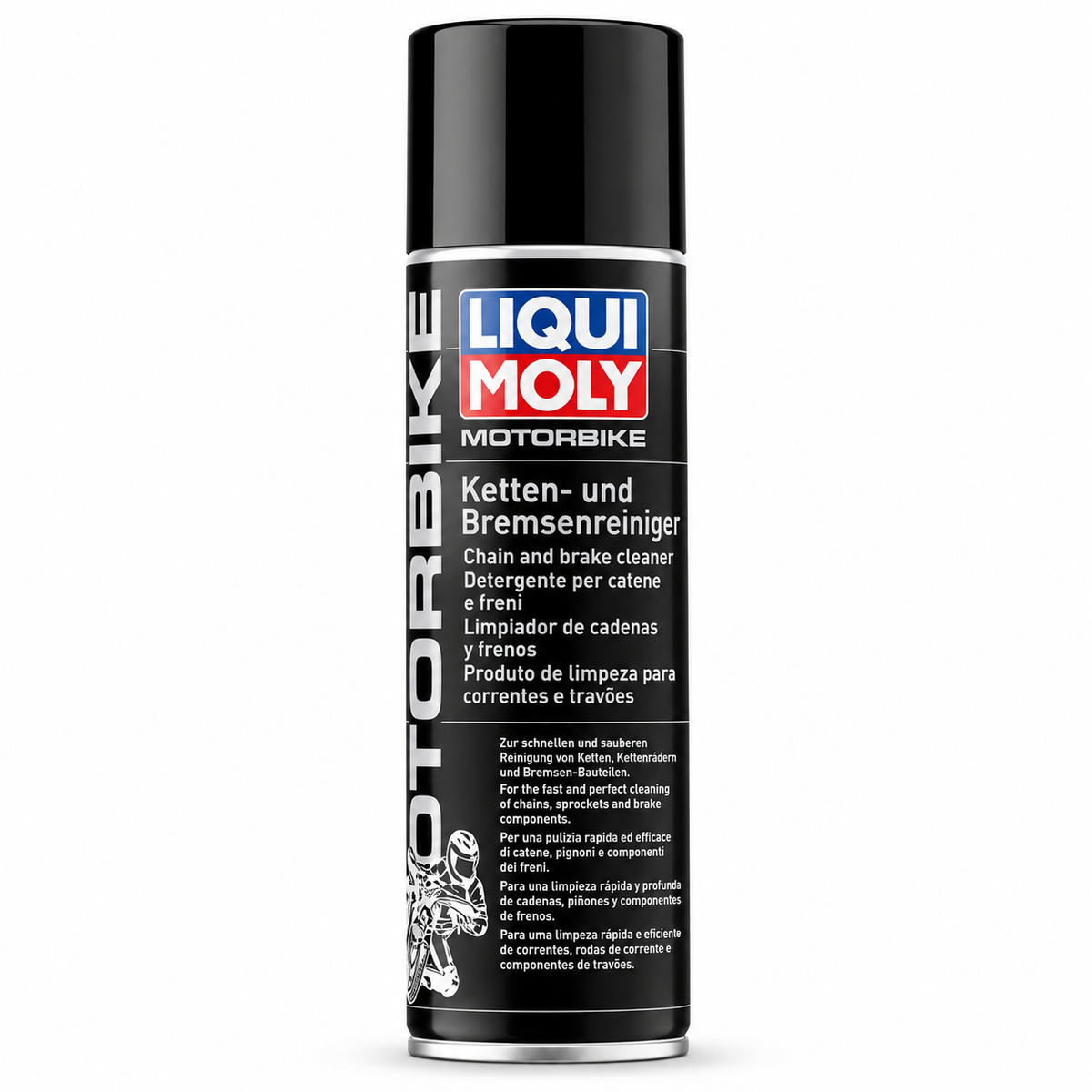 SPRAY LIQUI MOLY LIMPIEZA DE CADENAS 500ML