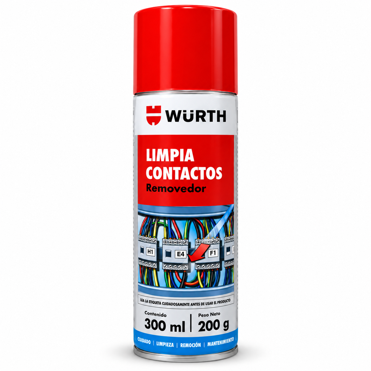 Limpiador de Contactos 300ml