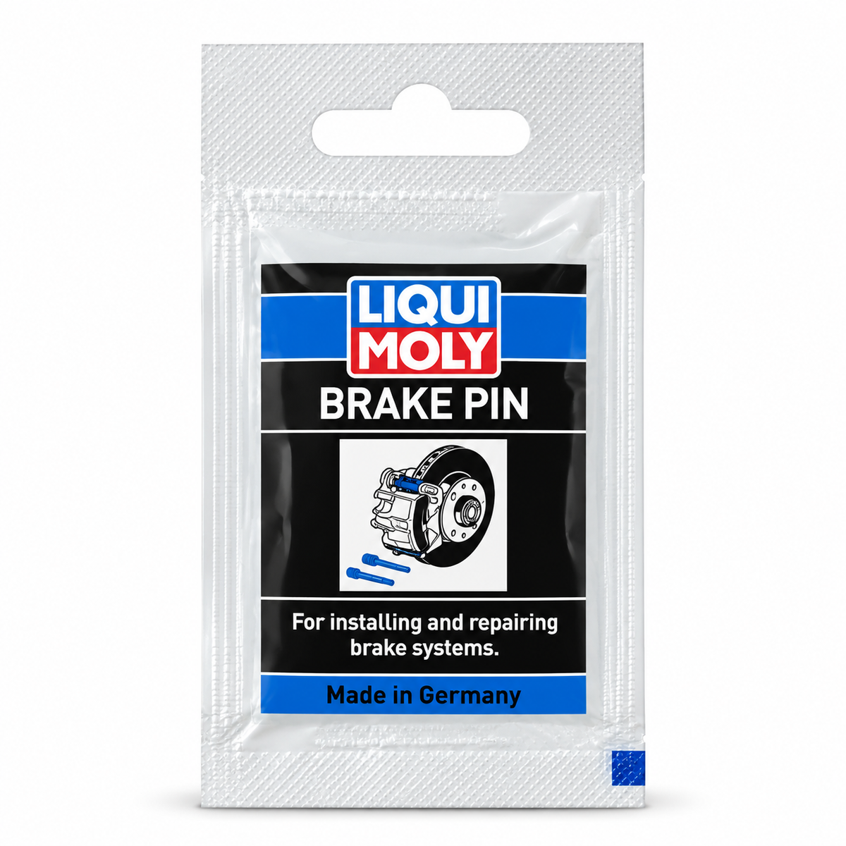 LIQUI MOLY GRASA LUBRICANTE PARA PIN DE FRENOS LM21119 5GR (GRASA PARA CALIPER)
