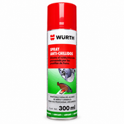 Antichillidos para Frenos Würth – 300 ml