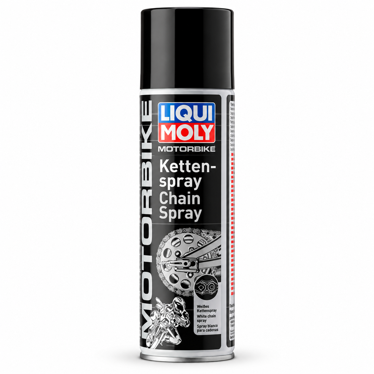 Lubricante sintético para cadenas de motocicletas Liqui Moly, 250 ml