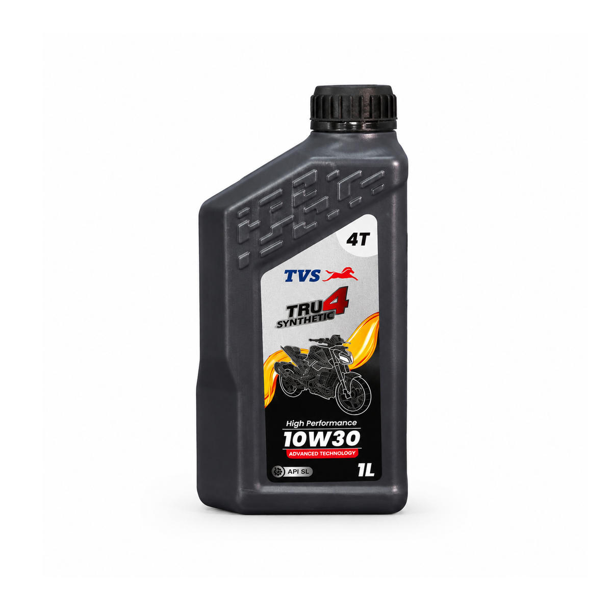 TVS TRU4 10W-30 Full Synthetic 4T 1L